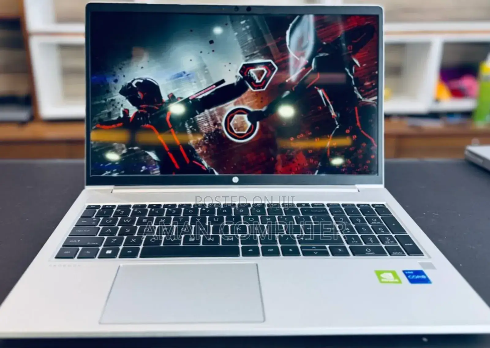 New Laptop HP Probook 11 EE G1 16GB Intel Core I7 SSD 512GB