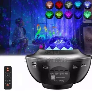 High Class Lexury Led Galaxy Projector Light