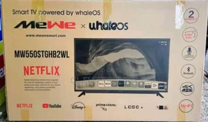 Mewe Smart Tv 2025