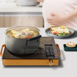 High Quality Sokany Touch Electric Stove ( ለአጠቃቀም በጣም ምቹ እና ዘመናዊ )