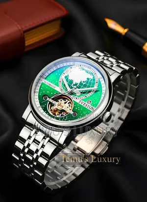 Sveston – Green World Time Automatic *