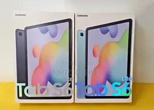 New Samsung Galaxy Tab S6 Lite 64 GB