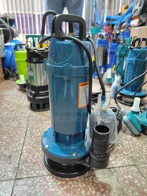 High Quality Italian Standard Water Pump Aquastrong 1.5 Hp Submersible