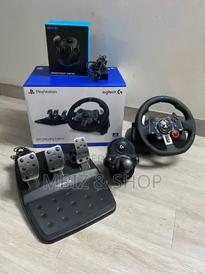 Logitech G29 Racing Wheel