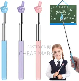 Extendable Teacher Pointer