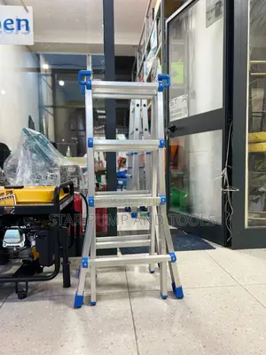 Half Multy House Ladder 4 Meters