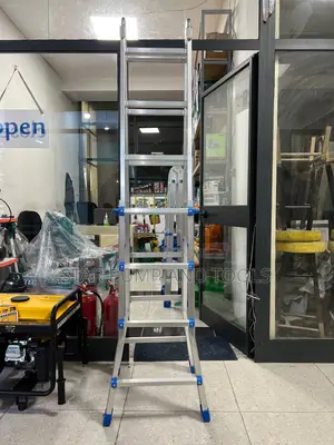 Half Multy House Ladder 4 Meters