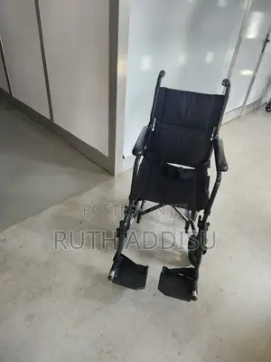 Foldable Medical Wheelchair鳵你wheelchair Cotten Seat Wheelchair Medical