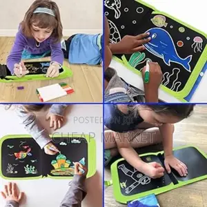 Erasable Book for Kids