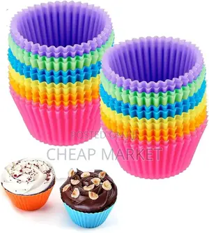 Reusable - Cap Cake, Muffin Maker