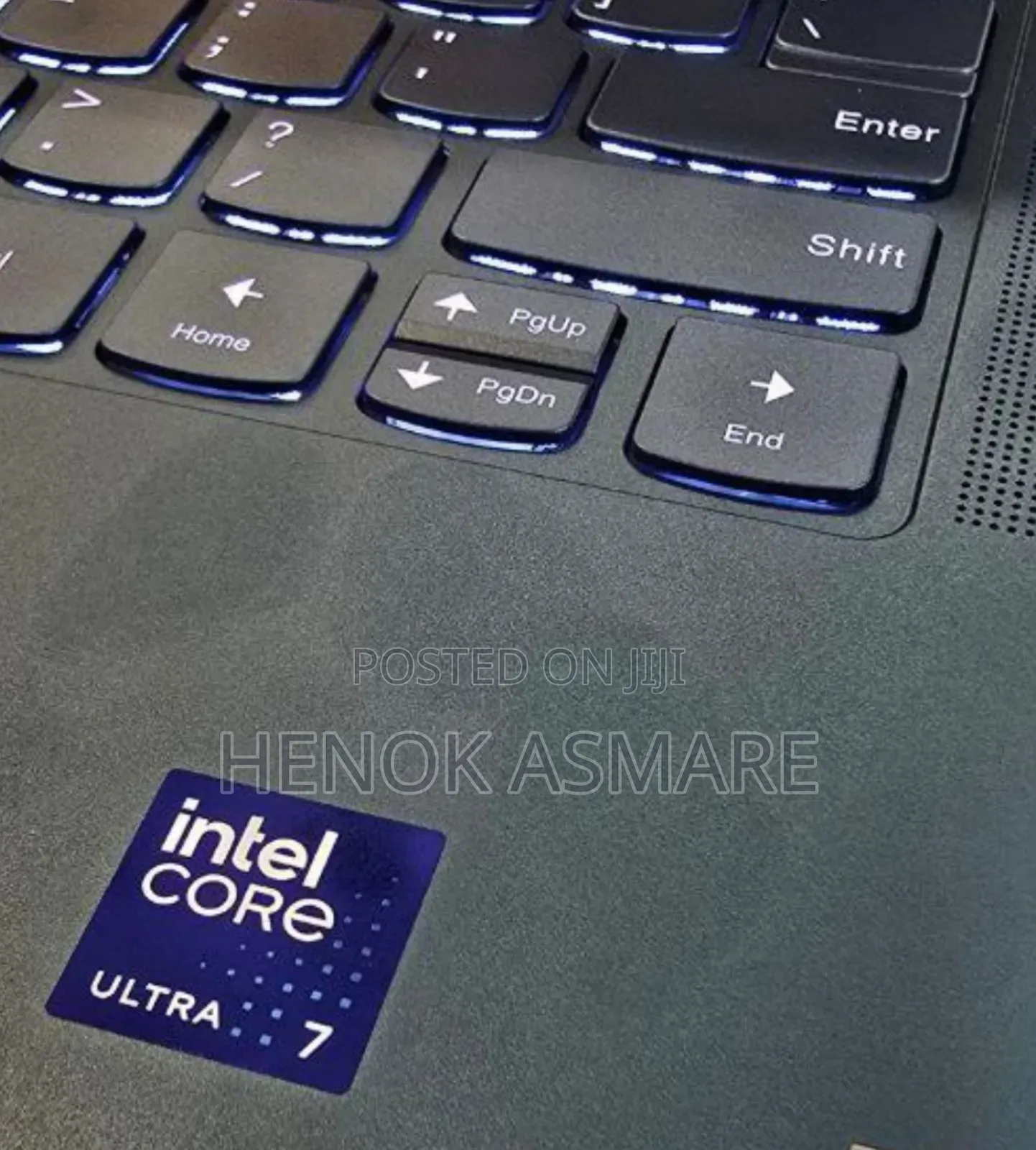 New Laptop Lenovo Yoga 9i 32GB Intel Core Ultra 7 SSD 1T