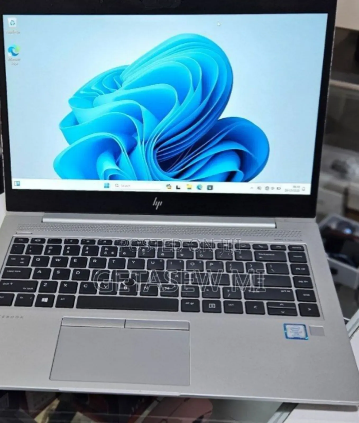 New Laptop HP EliteBook 840 G5 16GB Intel Core I7 SSD 512GB