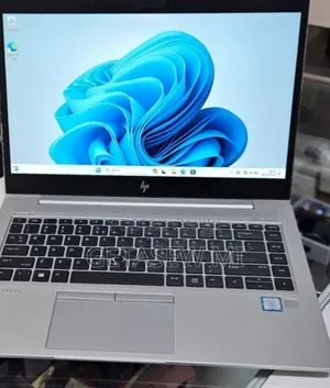 New Laptop HP EliteBook 840 G5 16GB Intel Core I7 SSD 512GB