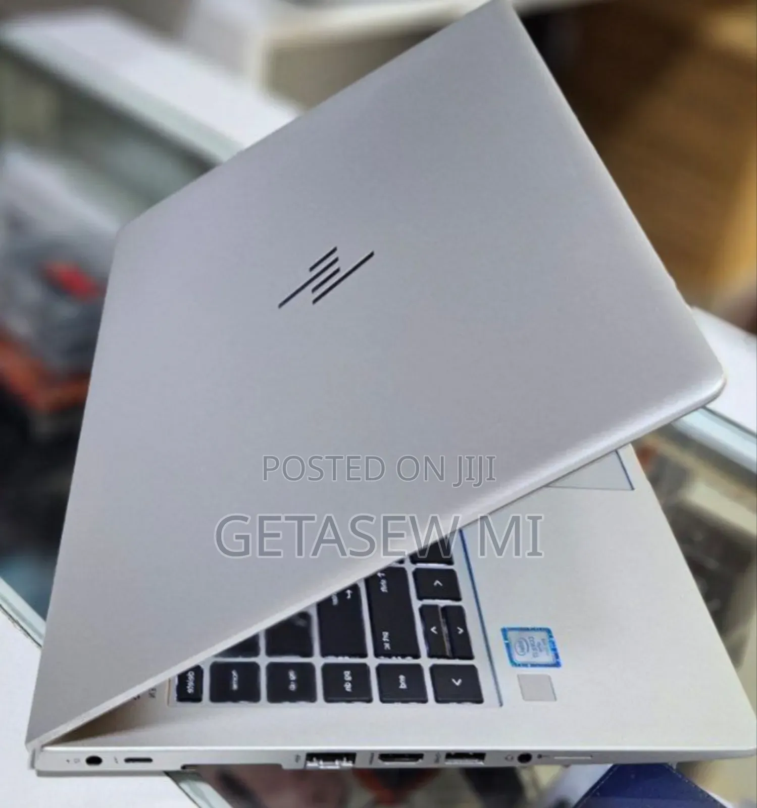 New Laptop HP EliteBook 840 G5 16GB Intel Core I7 SSD 512GB