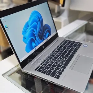 New Laptop HP EliteBook 840 G5 16GB Intel Core I7 SSD 512GB