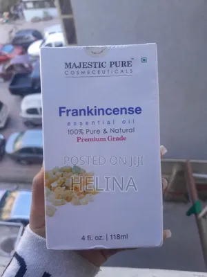 100% Pure Natural Frankincense Essential Oil Premoum Grade