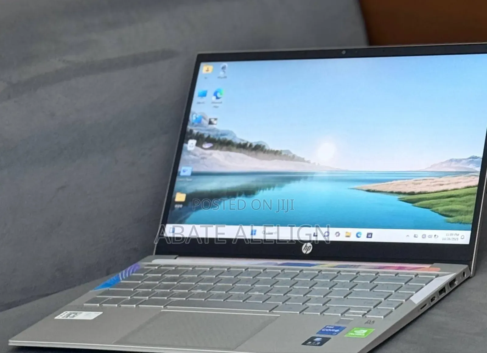 New Laptop HP Pavilion 14 16GB Intel Core I7 SSD 512GB