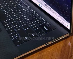 New Laptop Dell XPS 15 32GB Intel Core I7 SSD 512GB