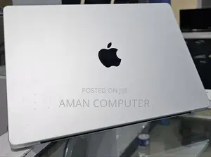 New Laptop Apple MacBook Pro 2023 M3 14-Inch 8GB Apple M3 Pro SSD 512GB
