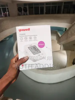 Yuwell Blood Pressure Monitor專門medical Blood Pressure Monitor Bp