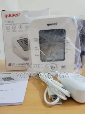 Bp Monitoring司名yuwell Best Digital Bp鬱閨use With Large Backlit Screen