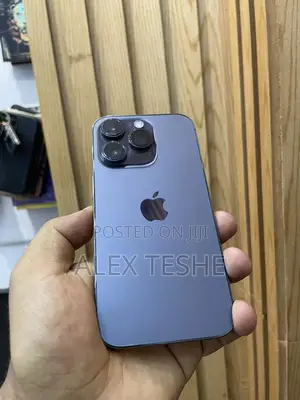Apple iPhone 14 Pro Max 256 GB Purple