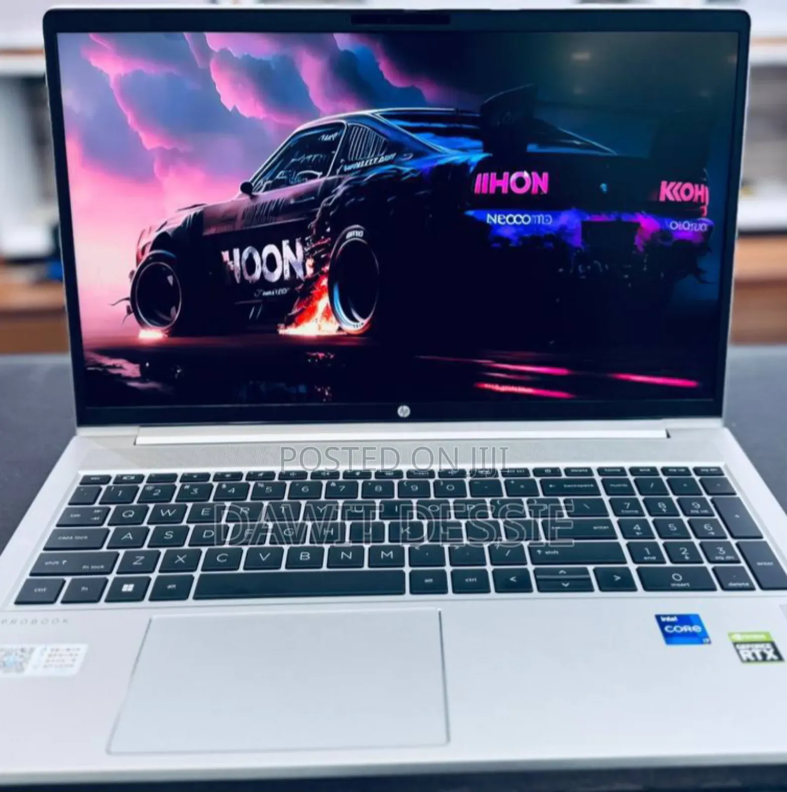 New Laptop HP ProBook 450 16GB Intel Core I5 SSD 512GB