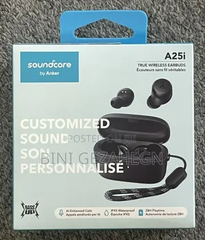 Anker Soundcore A25i Earbud