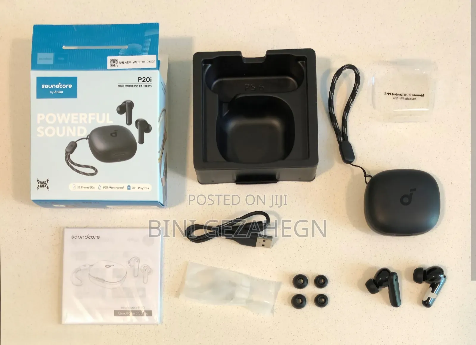 Anker P20i Earbud
