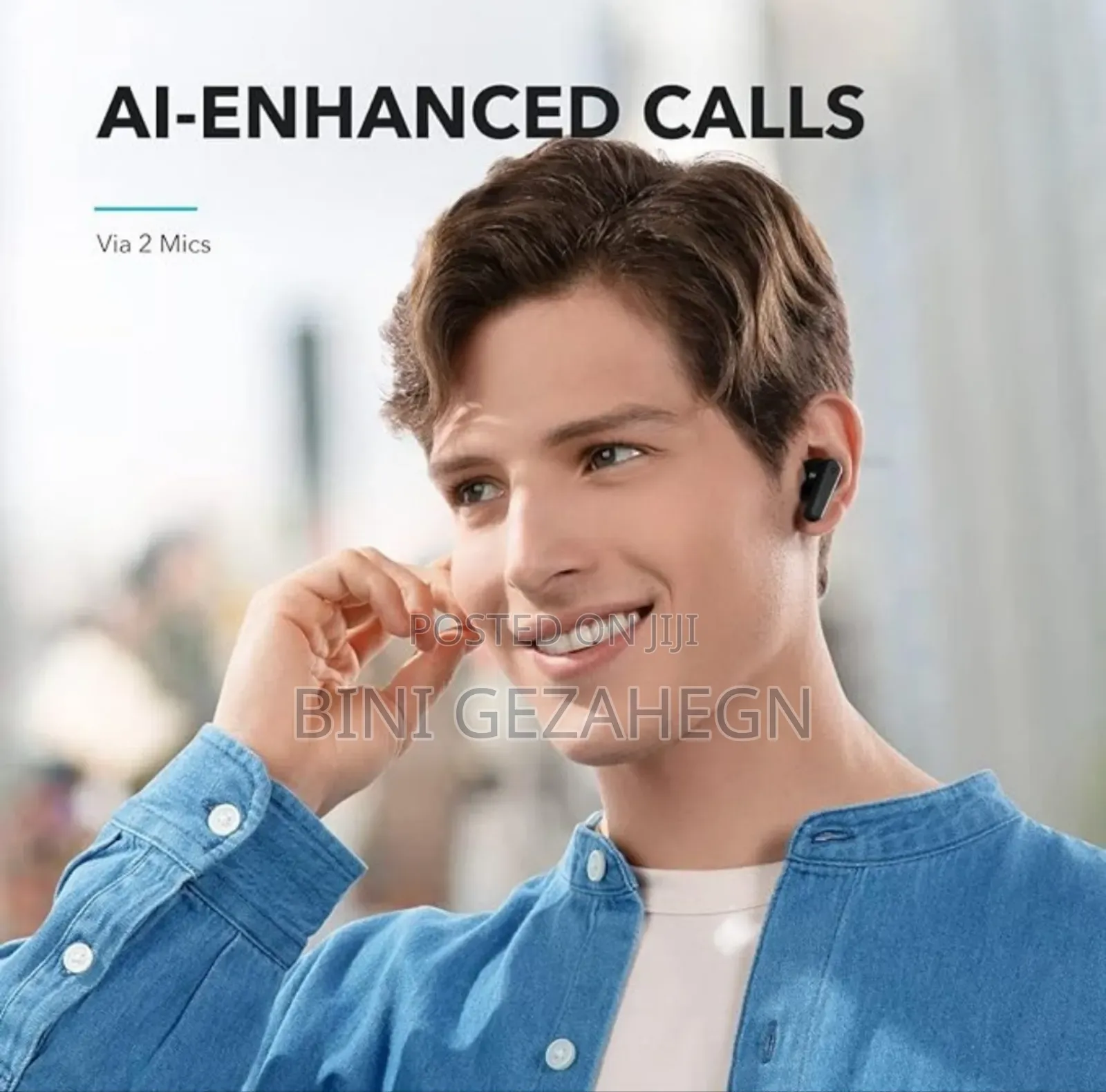 Anker P20i Earbud