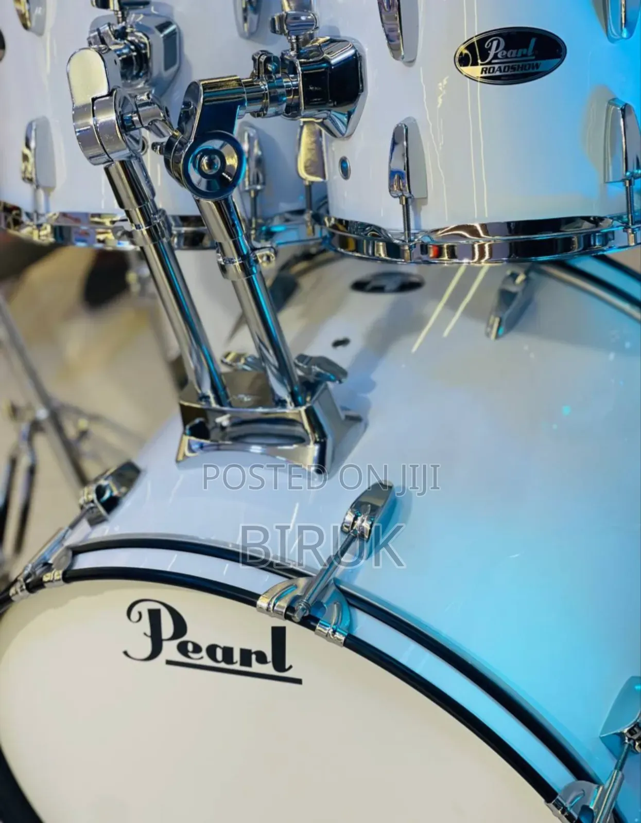 For Sales New Drum