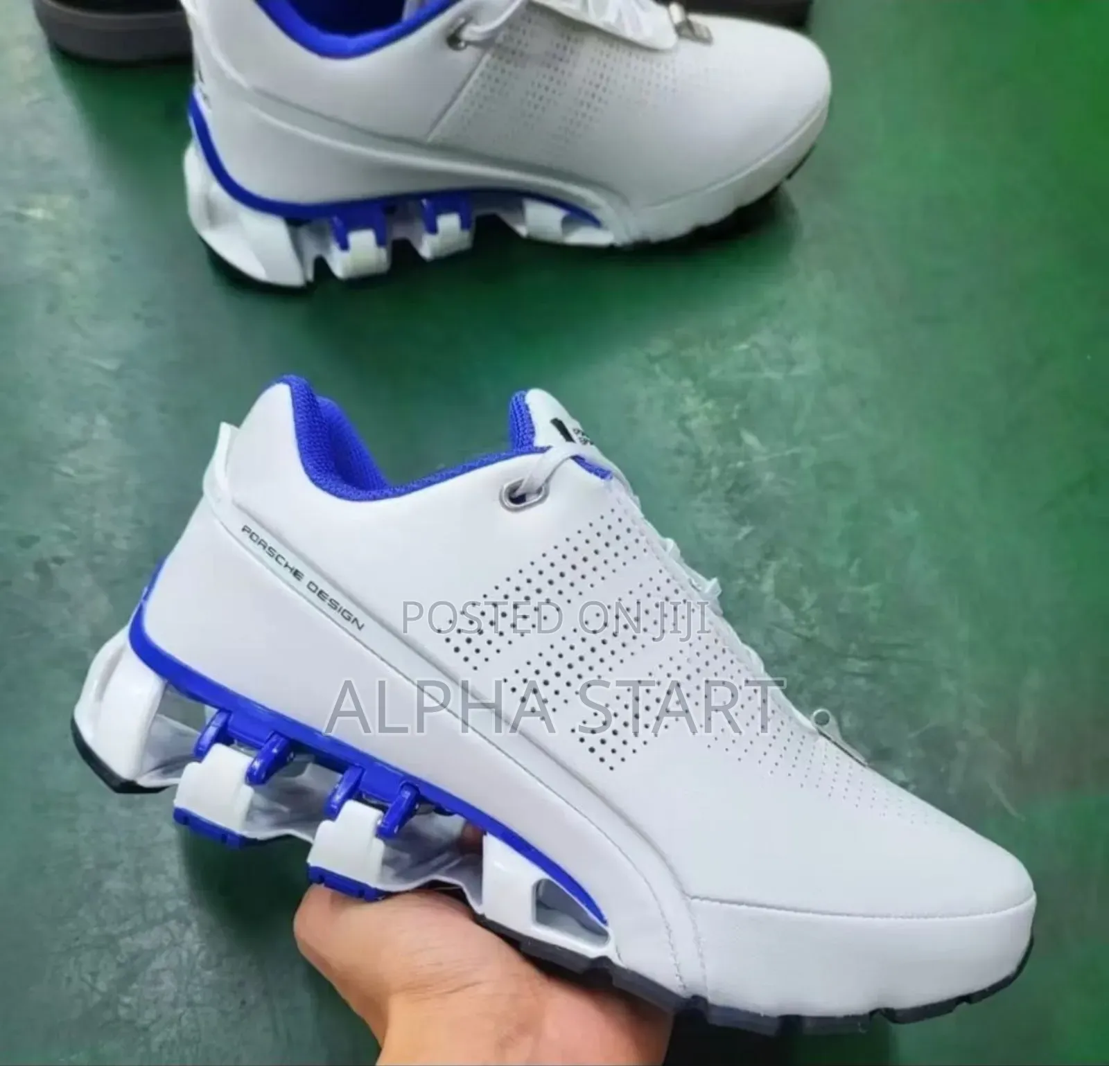 New Arrival Adidas Porsche Spring Sole Made In Vietnam