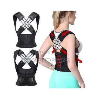 Stand Taller: Premium Posture Corrector for Back Shoulders