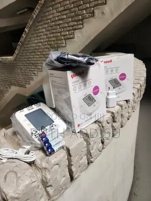 Digital Blood Pressuer Monitor較少medical Blood Pressure Monitor New