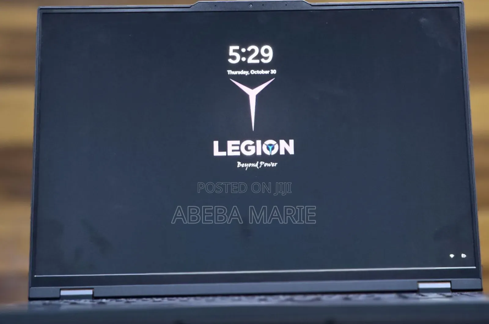 New Laptop Lenovo Legion 7 16GB Intel Core I9 SSD 1T