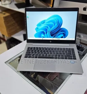 New Laptop HP EliteBook 840 G5 8GB Intel Core I7 SSD 512GB