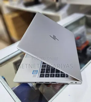 New Laptop HP EliteBook 840 G5 8GB Intel Core I7 SSD 512GB