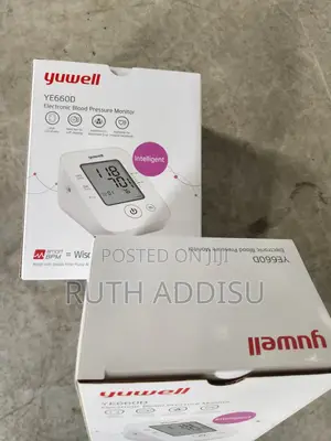 Yuwell Medical Blood Pressure Monitor建議brand New Packed Blood Pressure