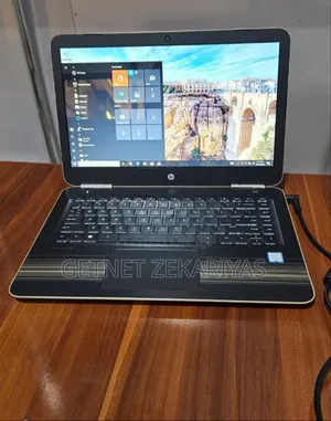 New Laptop HP Pavilion 14 4GB Intel Core I3 HDD 1T