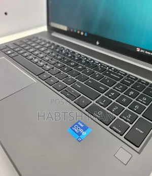 New Laptop HP ZBook Power G9 I7 32GB Intel Core I7 SSD 1T