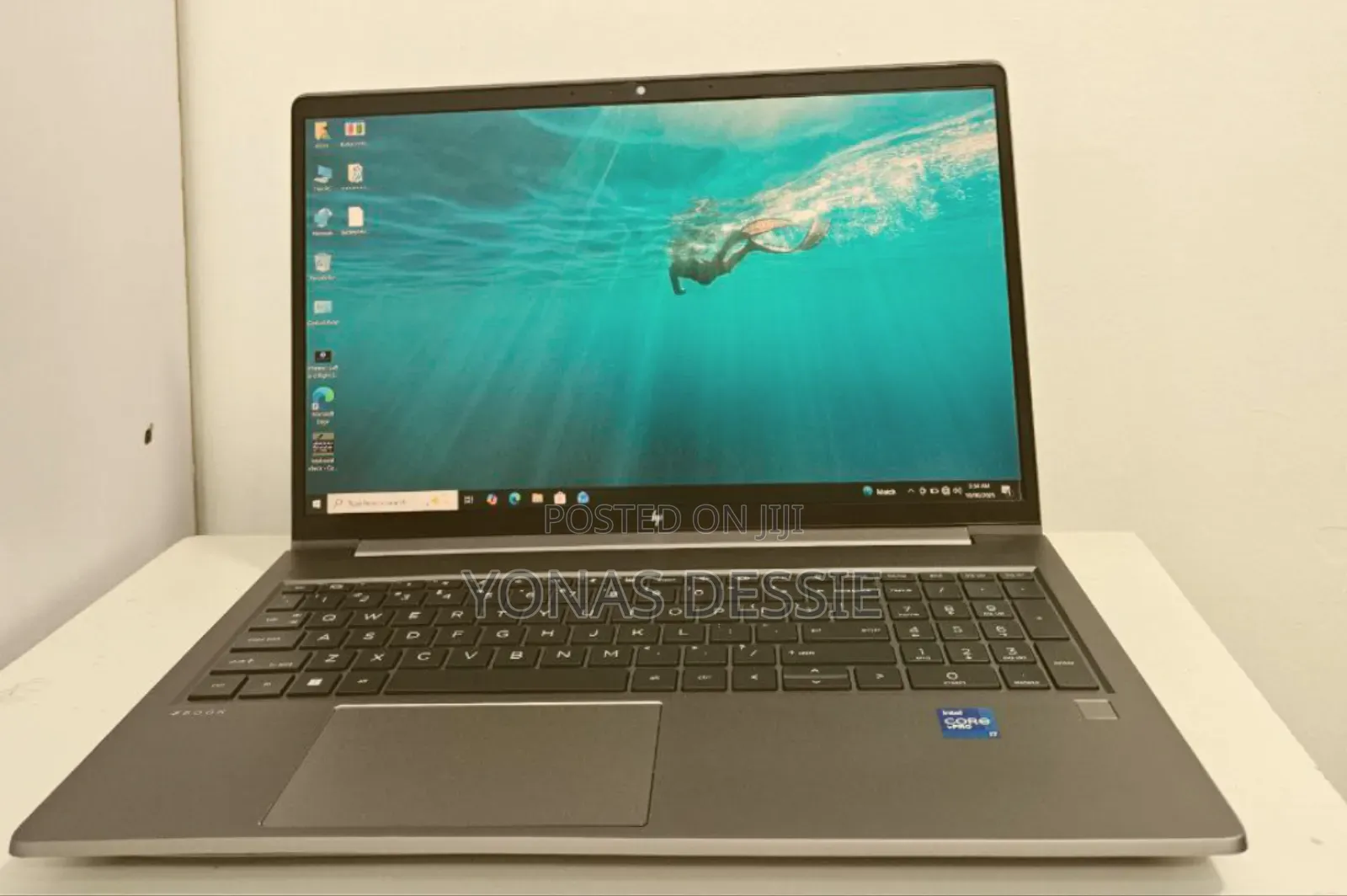 New Laptop HP ZBook Power G9 i7 32GB Intel Core i7 SSD 1T