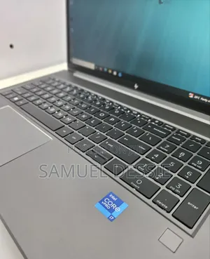 New Laptop HP ZBook 15 32GB Intel Core I7 SSD 1T