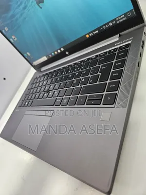 New Laptop HP ZBook 14 16GB Intel Core I7 SSD 1T