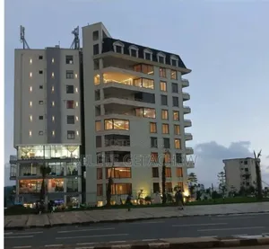 Kazanchis, G+11 Building for Sale 346sqm