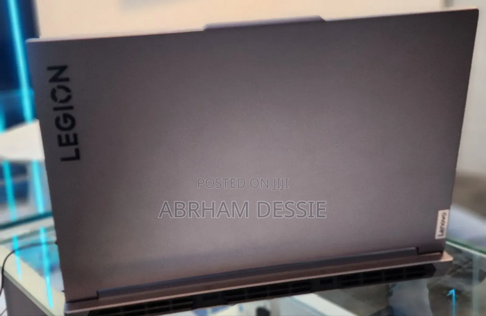 New Laptop Lenovo Legion 5 32GB Intel Core I9 SSD 1T