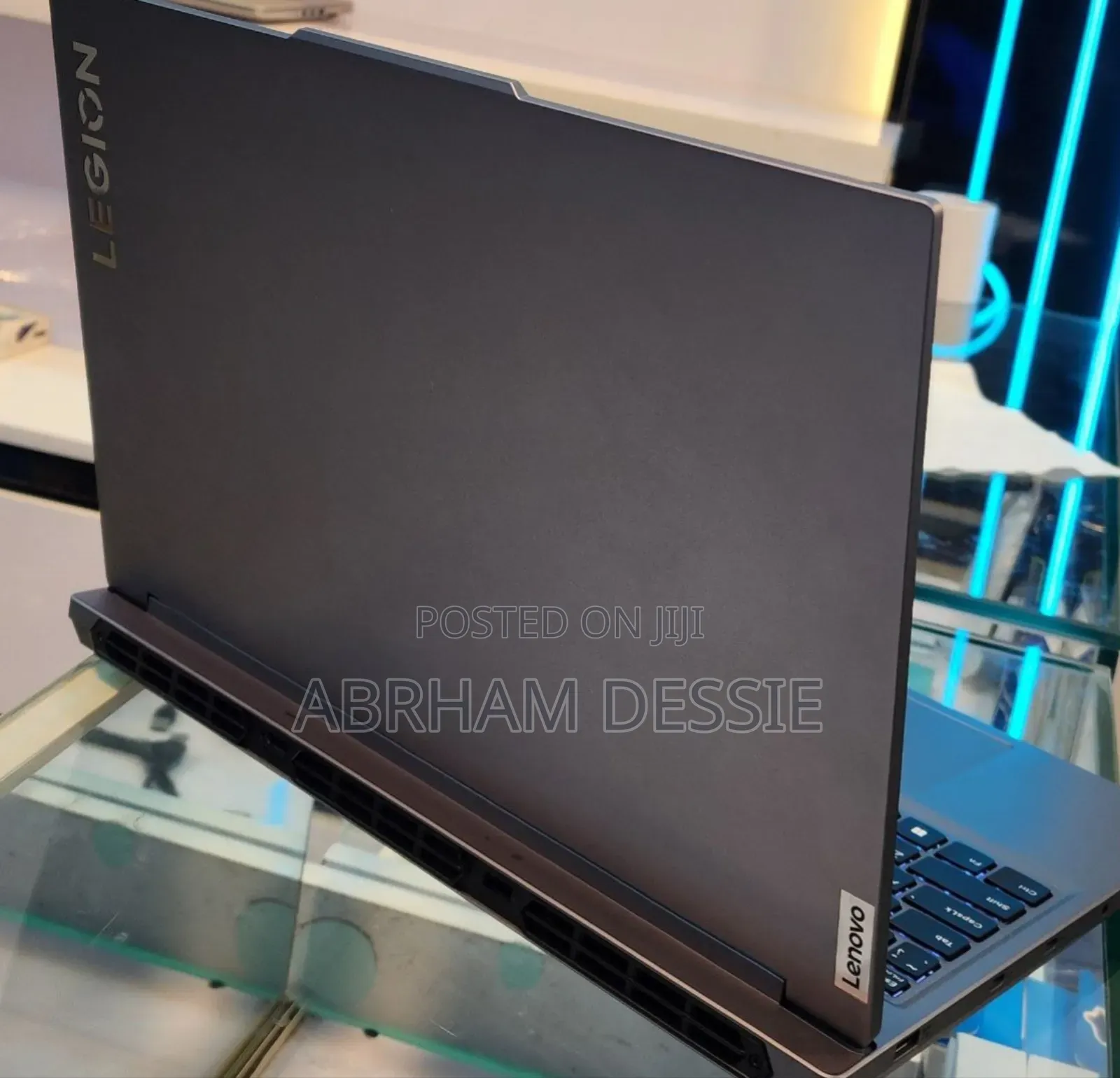 New Laptop Lenovo Legion 5 32GB Intel Core I9 SSD 1T