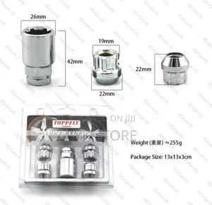 Wheel Nut Lock