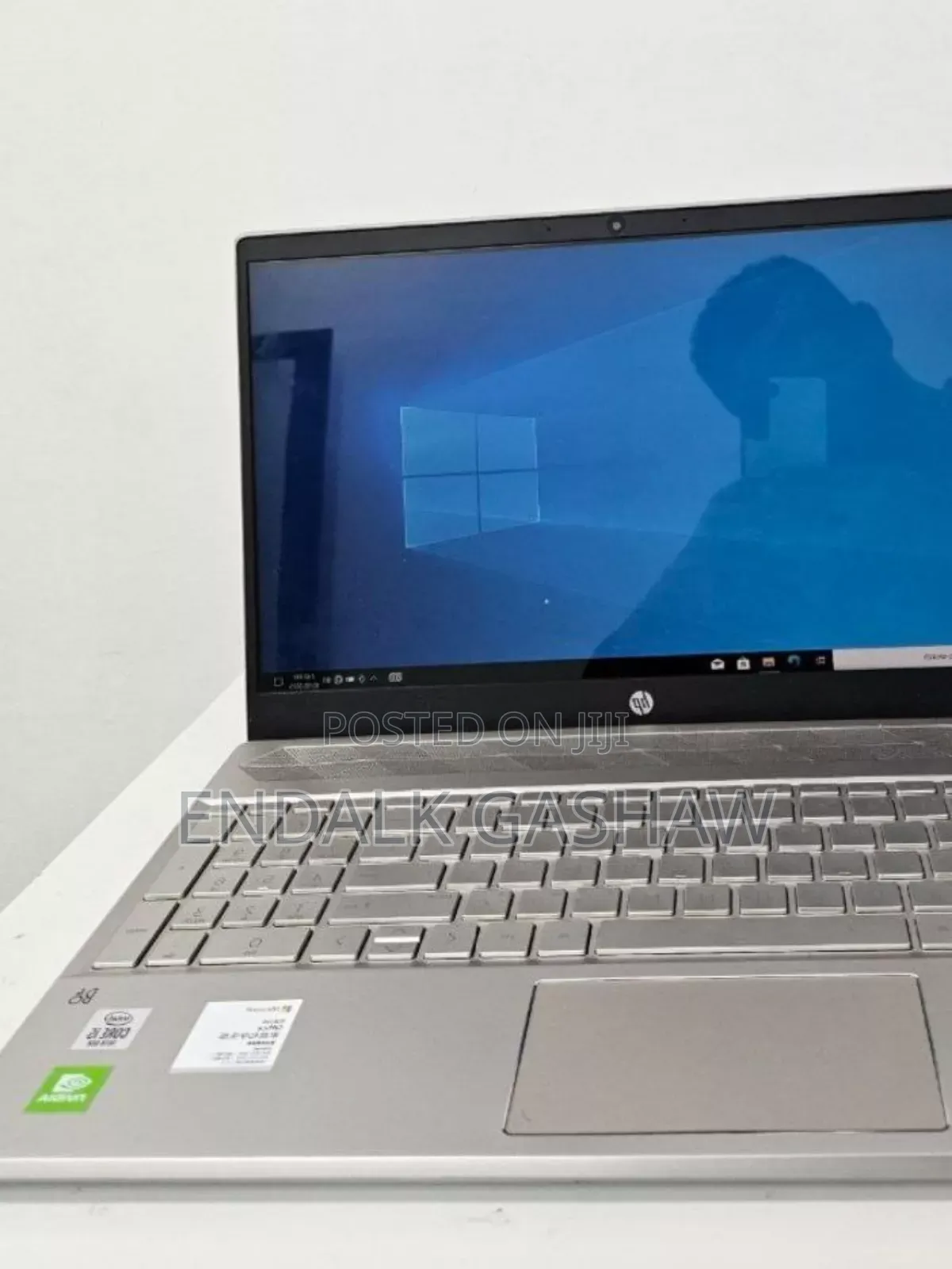New Laptop HP Pavilion 15 16GB Intel Core I5 SSD 512GB