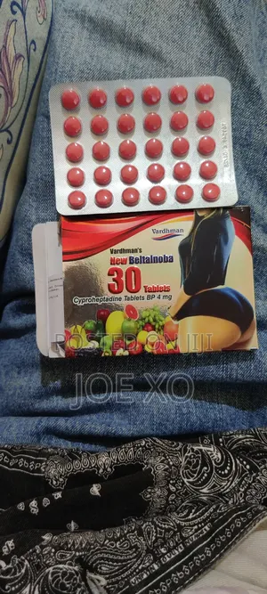Hip Enlargement Supplement