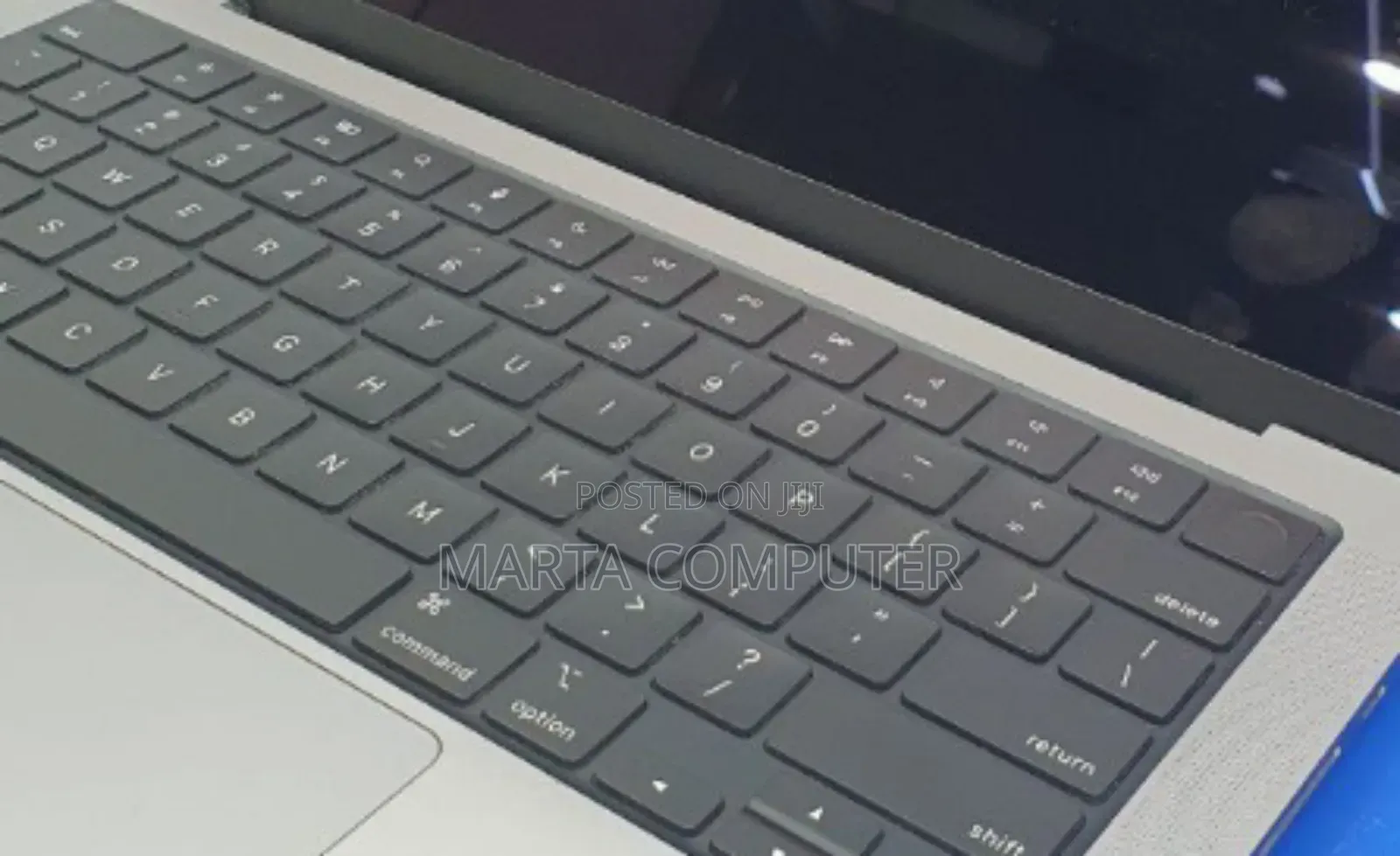 New Laptop Apple MacBook Pro 2021 M1 32GB Intel Core I9 SSD 512GB
